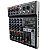Mesa de Som 6 Canais com USB e Bluetooth 48v Voik VMX-602PRO - Imagem 2