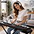 Teclado Musical Piano Digital Iniciante 61 Teclas Voik VTX-450 - Imagem 3