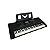 Teclado Musical Profissional 61 Teclas Voik VTX-850 Supreme - Imagem 3