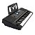 Teclado Musical Profissional 61 Teclas Voik VTX-850 Supreme - Imagem 2