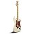 Guitarra Eletrica Voik 120 Ivory Cream Core Series - Imagem 3
