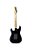 Guitarra Eletrica Voik 100 Noir Black Gloss Core Series - Imagem 3