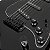 Guitarra Eletrica Voik 100 Noir Black Gloss Core Series - Imagem 4