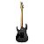 Guitarra Elétrica Profissional Superstrato Voik 200 Matte Black - Imagem 2
