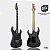 Guitarra Elétrica Profissional Superstrato Voik 200 Matte Black - Imagem 3