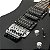 Guitarra Elétrica Profissional Superstrato Voik 200 Matte Black - Imagem 3
