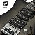 Guitarra Elétrica Superstrato Voik EDGE 220 Gloss Black - Imagem 3