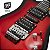 Guitarra Elétrica Superstrato Voik 240 Crimson Gloss RED - Imagem 3