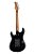 Guitarra Eletrica Voik 500 Obsidian Gloss Black Forge Series - Imagem 3