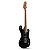 Guitarra Eletrica Voik 500 Obsidian Gloss Black Forge Series - Imagem 2