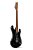 Guitarra Eletrica Voik 500 Obsidian Gloss Black Forge Series - Imagem 2