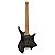 Guitarra Eletrica Voik 600 Voidline Black Ashburst Forge Series - Imagem 1