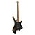Guitarra Eletrica Voik 600 Voidline Black Ashburst Forge Series - Imagem 2