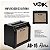 Kit Guitarra Elétrica Voik Startpack-150 Natural Com Amplificador - Imagem 10