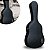 Case Para Violão Voik BB-500 Acolchoada Alça Dupla e Chave - Imagem 1