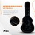 Case Para Violão Voik BB-400L Couro Sintético Acolchoamento em Pelúcia Com Alça de Mão Cor Preto - Imagem 8