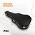 Case Para Violão Voik BB-400L Couro Sintético Acolchoamento em Pelúcia Com Alça de Mão Cor Preto - Imagem 4