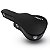 Case Para Violão Voik BB-400L Couro Sintético Acolchoamento em Pelúcia Com Alça de Mão Cor Preto - Imagem 3