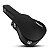 Case Para Violão Voik BB-400L Couro Sintético Acolchoamento em Pelúcia Com Alça de Mão Cor Preto - Imagem 4