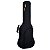 Bag Capa Para Guitarra Acolchoada Voik BG-1000P Preta Alça Dupla - Imagem 2