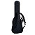 Bag Capa Para Guitarra Acolchoada Voik BG-1000P Preta Alça Dupla - Imagem 3