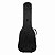 Case Para Guitarra Voik AC175 Air Case Texturizada Com Trava De Segurança Profissional Alça de Mão e de Costas Preta - Imagem 2