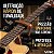 Capotraste Metal Voik CAPO WOOD Para Violão Guitarra Ukulele - Imagem 8