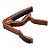 Capotraste Metal Voik CAPO WOOD Para Violão Guitarra Ukulele - Imagem 3