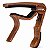 Capotraste Metal Voik CAPO WOOD Para Violão Guitarra Ukulele - Imagem 4