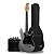 Kit Guitarra Elétrica Voik Shadow Grey Matte Stratocaster - Imagem 5