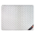 Colchão Castor Casal Molas Ensacadas Premium Gel Pocket 1,93x2,03x0,32 Anti Ácaros - Imagem 2