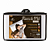 Travesseiro Favo De Mel Macio 50x70cm Branco Super Conforto - Lavável - Imagem 1