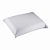 Travesseiro Favo De Mel Macio 50x70cm Branco Super Conforto - Lavável - Imagem 4