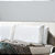Travesseiro Favo De Mel Macio 50x70cm Branco Super Conforto - Lavável - Imagem 3