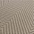 Tapete Bali Quarto e Sala Sisal 2,00x3,00m Bege Antiderrapante - Imagem 3