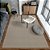 Tapete Bali Quarto e Sala Sisal 2,00x3,00m Bege Antiderrapante - Imagem 2
