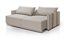 Sofá Retrátil Reclinável Urban 2.64m Compacto 5 Lugares - Imagem 3