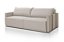 Sofá Retrátil Reclinável Urban 2.64m Compacto 5 Lugares - Imagem 1
