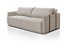 Sofá Retrátil Reclinável Urban 2.64m Compacto 5 Lugares - Imagem 6