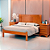 Cama Casal Jumbo 160m Corrediça Madeira Maciça - Imagem 4