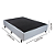 Cama Casal Box Luckspuma 1,58 m - Imagem 2