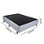 Cama Casal Box Luckspuma 1,38 m - Imagem 2