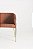Poltrona Anita - Base metal fixa  78x63x59cm - Imagem 2