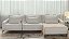 Sofá Prado com Chaise Living  320m - Imagem 3