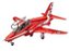 Bae Hawk T.1 Red Arrows - 1/72 - Imagem 1