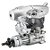 Motor Os Max 46 Ax 2 Tempos - Aeromodelismo - Imagem 1