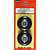 2-3/4 Dia Treaded Surf Wheel (1 Pair Per Card)(70mm) - Imagem 1