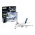 Kit P/ Montar Airbus A380 Model Set Revell 63808 - Imagem 1