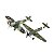 Combat Set Messerschmitt Bf109g-10 & Spitfire Mk.v 3710 - Imagem 2