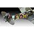 Combat Set Messerschmitt Bf109g-10 & Spitfire Mk.v 3710 - Imagem 4